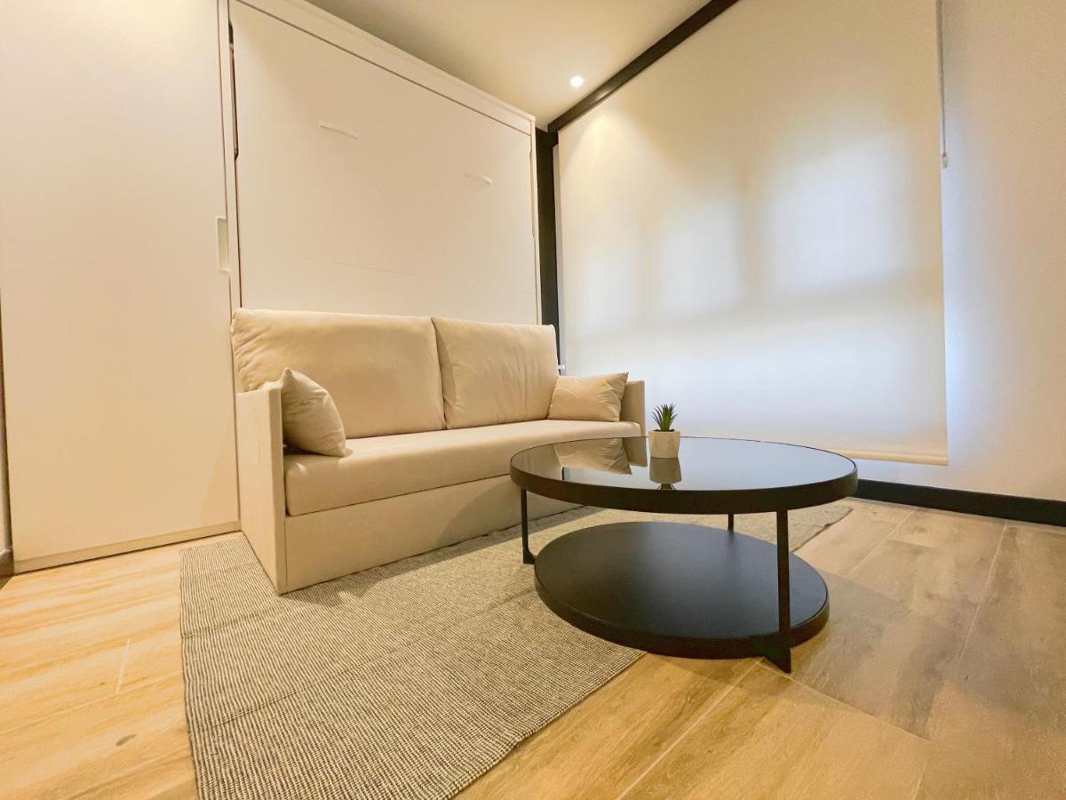 Apartamentos Mk77 Leon - Lancia 외부 사진
