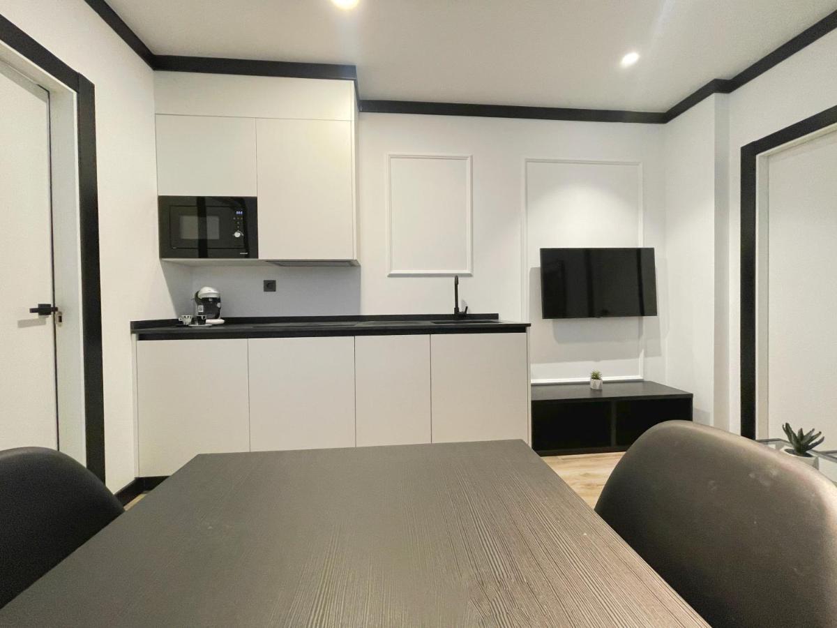 Apartamentos Mk77 Leon - Lancia 외부 사진