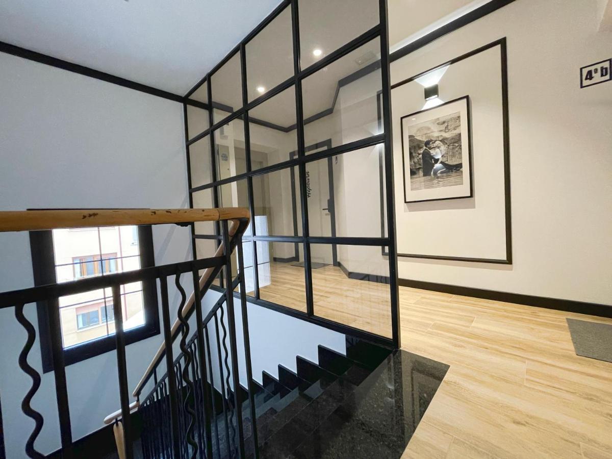 Apartamentos Mk77 Leon - Lancia 외부 사진