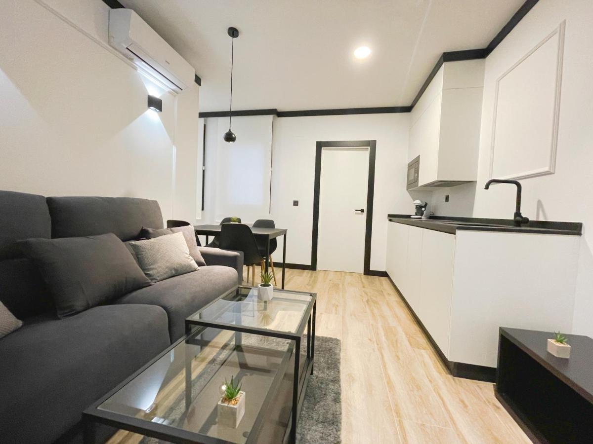 Apartamentos Mk77 Leon - Lancia 외부 사진