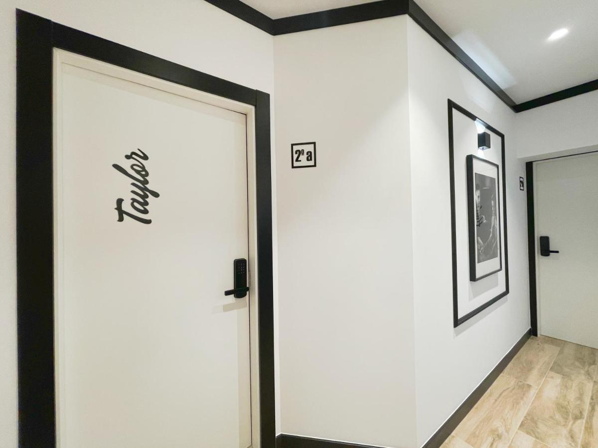 Apartamentos Mk77 Leon - Lancia 외부 사진