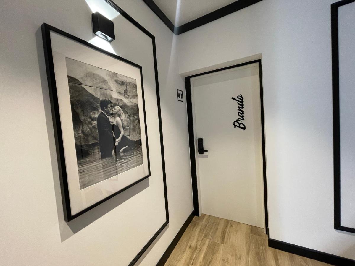 Apartamentos Mk77 Leon - Lancia 외부 사진