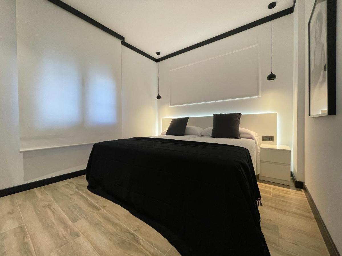 Apartamentos Mk77 Leon - Lancia 외부 사진