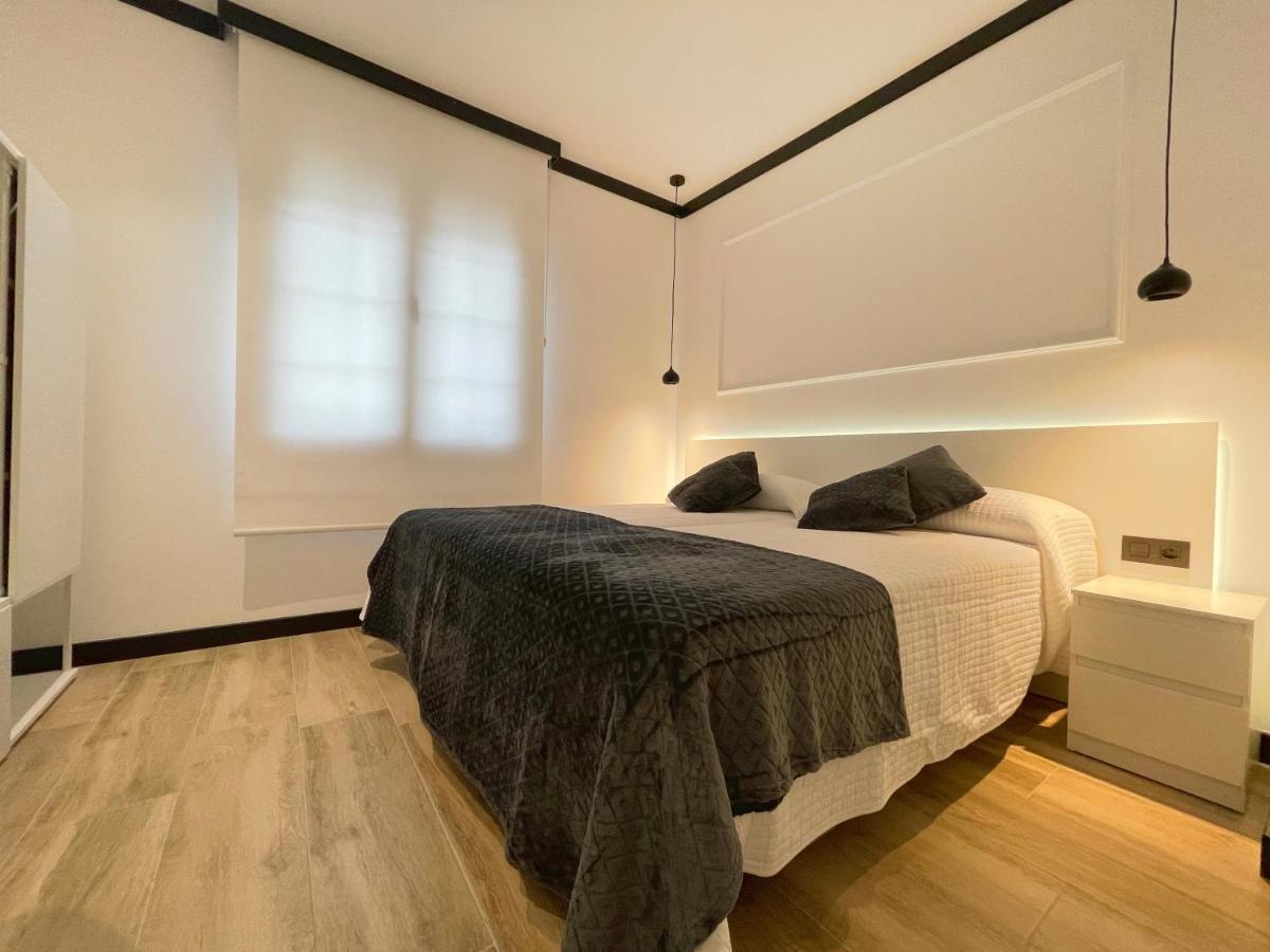 Apartamentos Mk77 Leon - Lancia 외부 사진