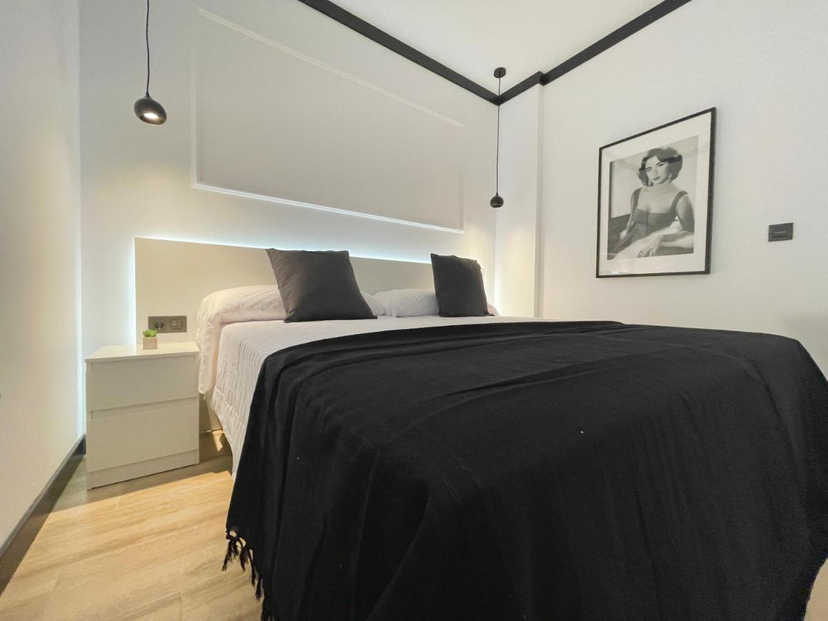 Apartamentos Mk77 Leon - Lancia 외부 사진