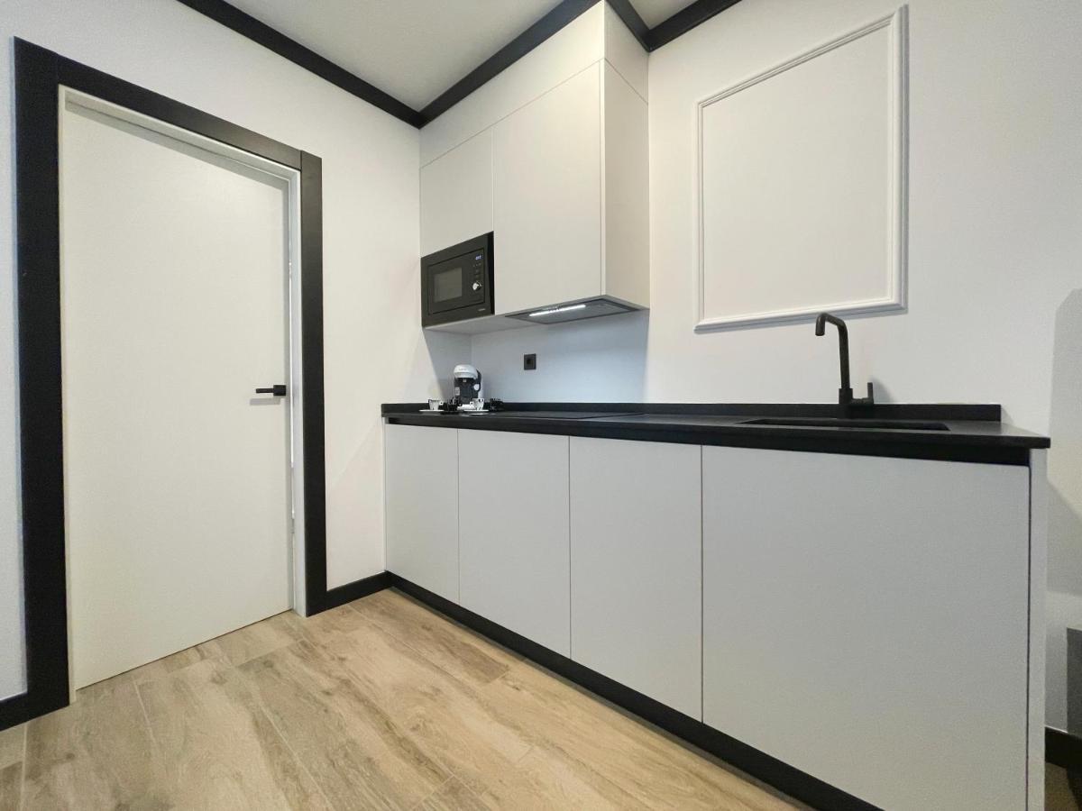 Apartamentos Mk77 Leon - Lancia 외부 사진