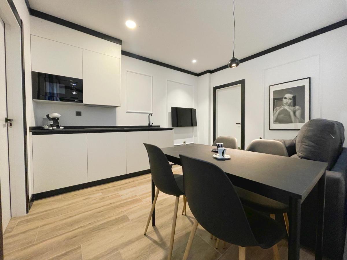 Apartamentos Mk77 Leon - Lancia 외부 사진