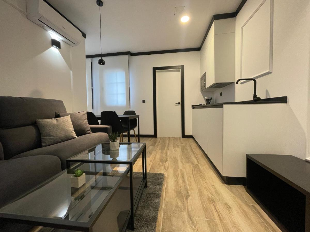Apartamentos Mk77 Leon - Lancia 외부 사진