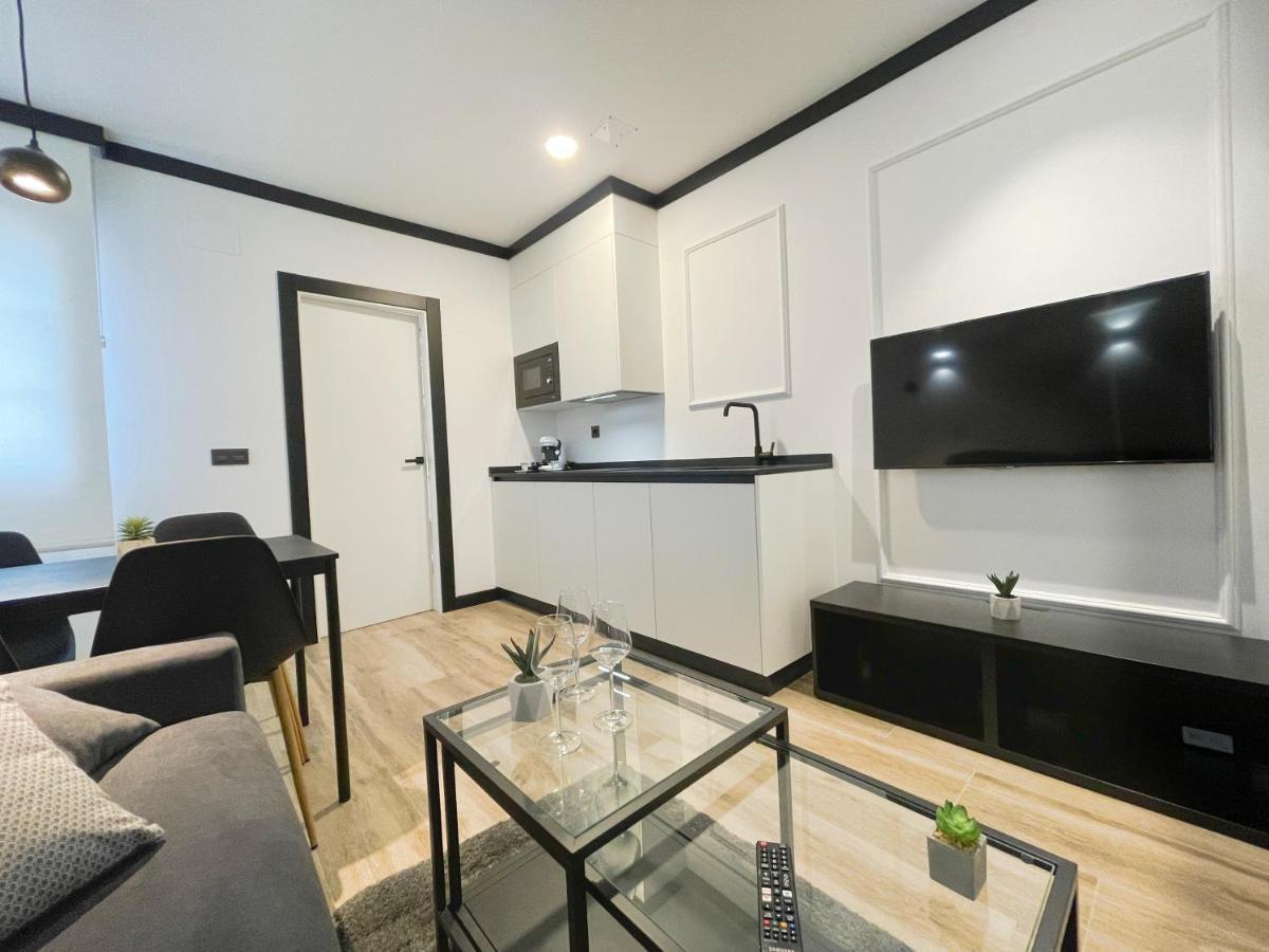 Apartamentos Mk77 Leon - Lancia 외부 사진