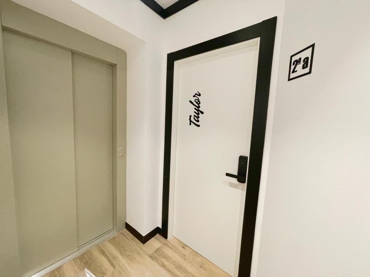 Apartamentos Mk77 Leon - Lancia 외부 사진