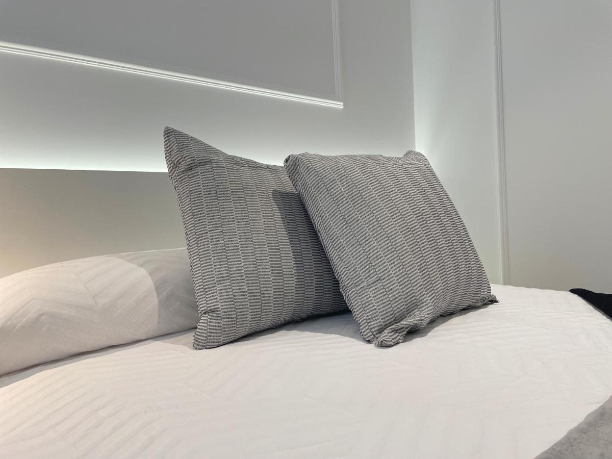 Apartamentos Mk77 Leon - Lancia 외부 사진