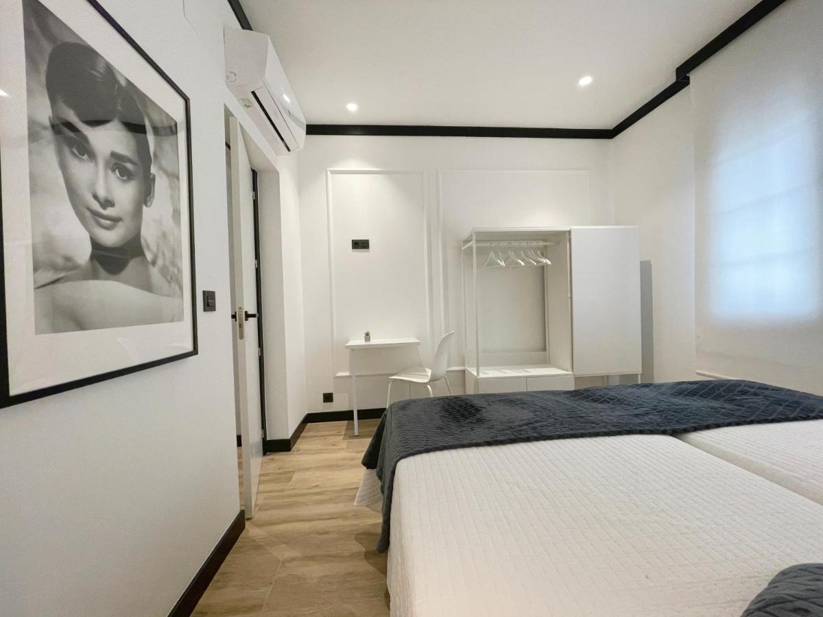 Apartamentos Mk77 Leon - Lancia 외부 사진