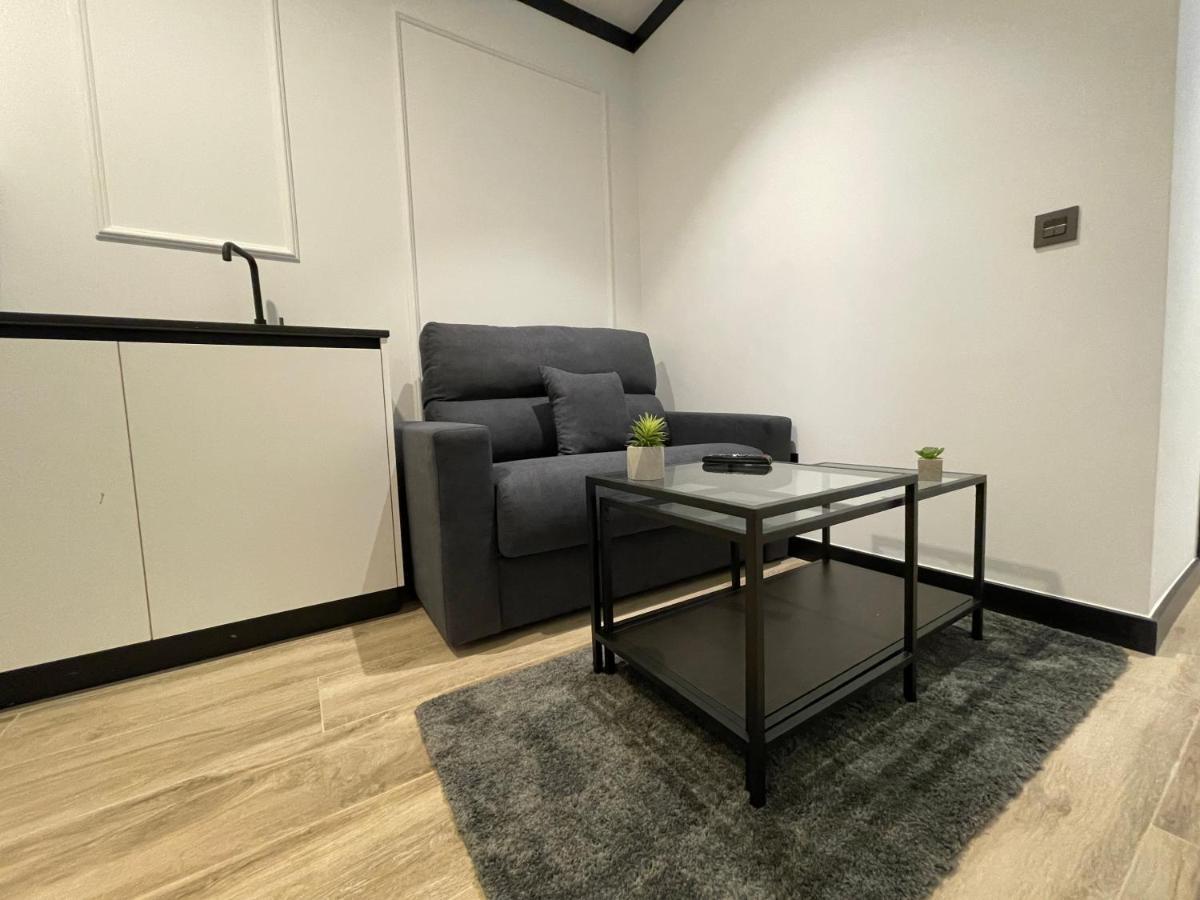 Apartamentos Mk77 Leon - Lancia 외부 사진