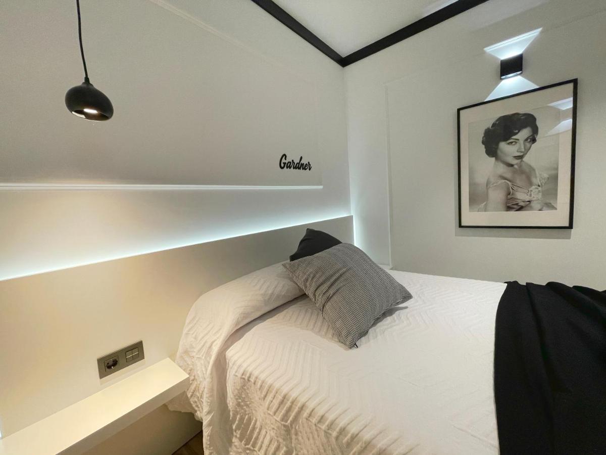 Apartamentos Mk77 Leon - Lancia 외부 사진