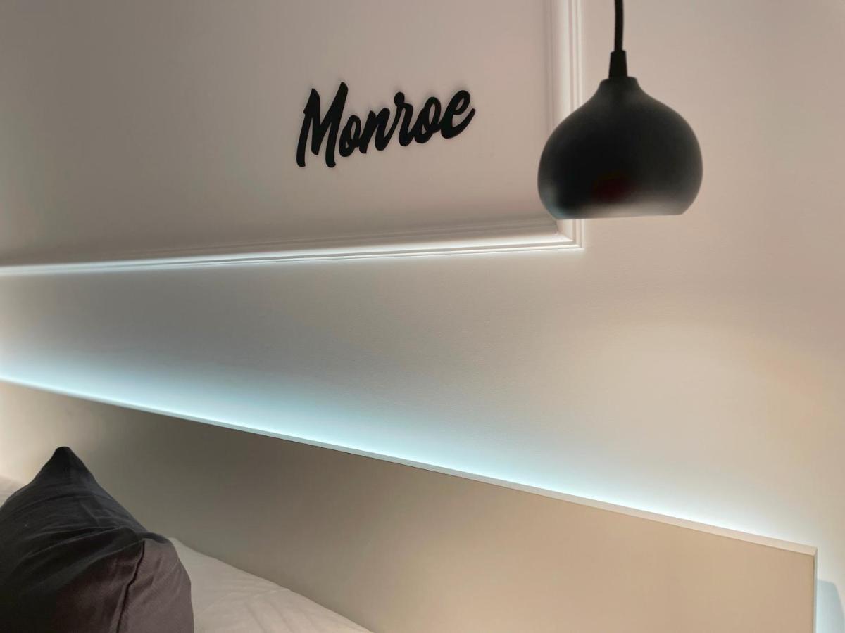 Apartamentos Mk77 Leon - Lancia 외부 사진