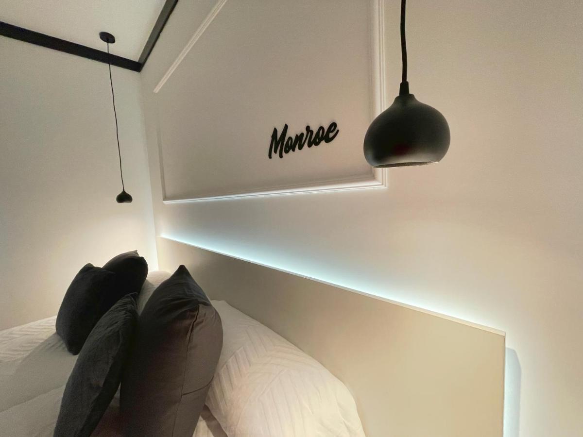 Apartamentos Mk77 Leon - Lancia 외부 사진