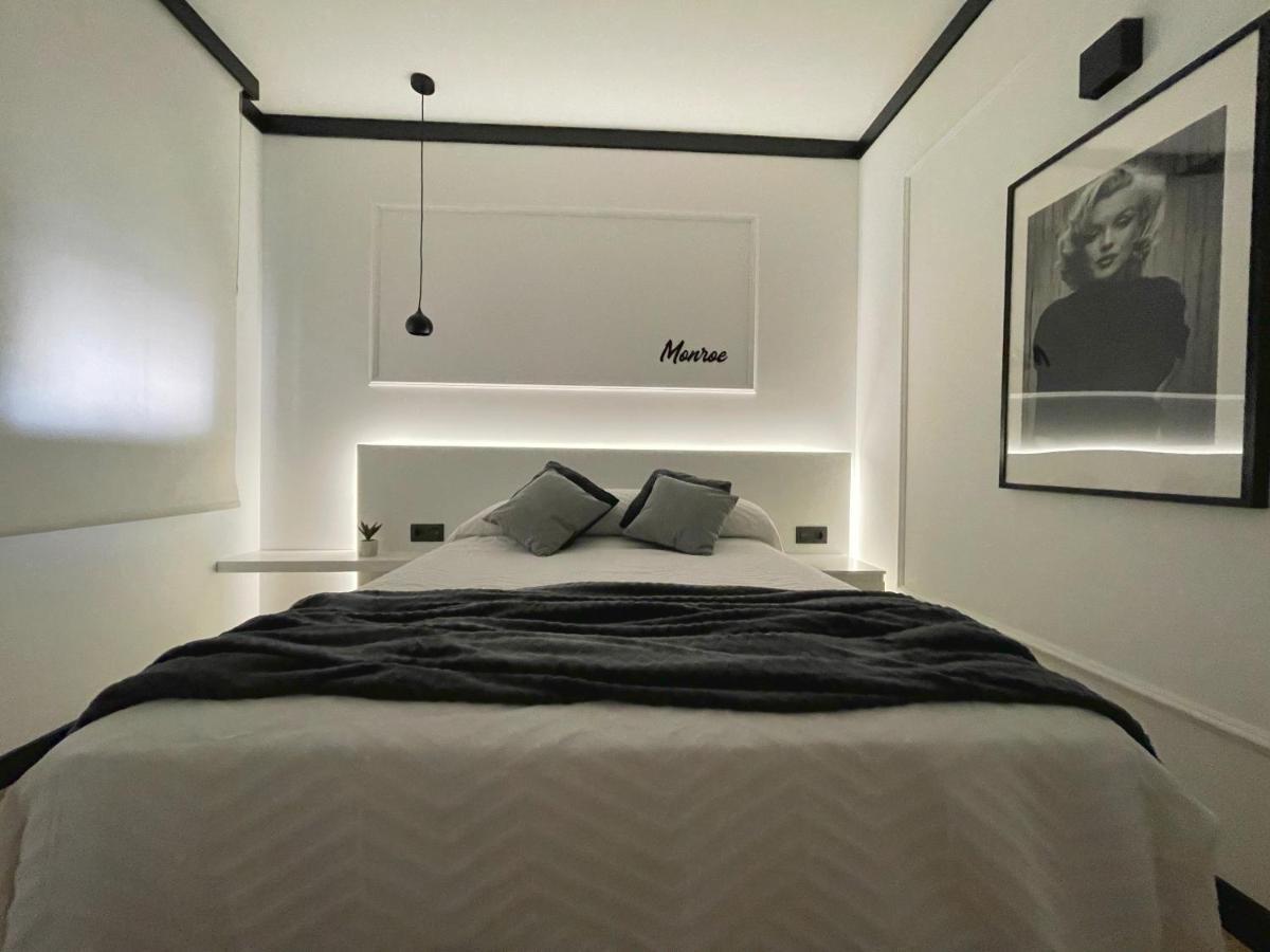 Apartamentos Mk77 Leon - Lancia 외부 사진