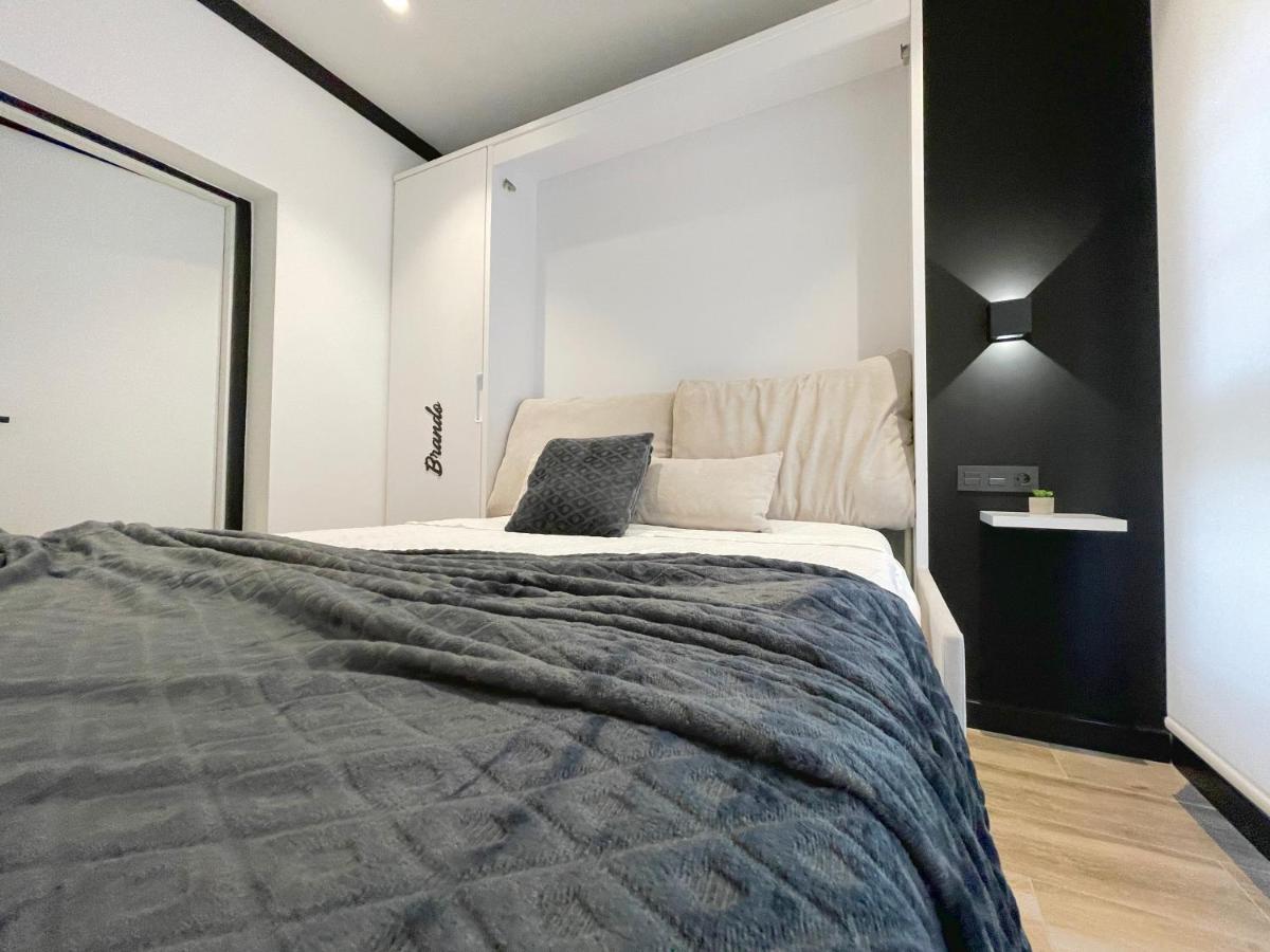 Apartamentos Mk77 Leon - Lancia 외부 사진