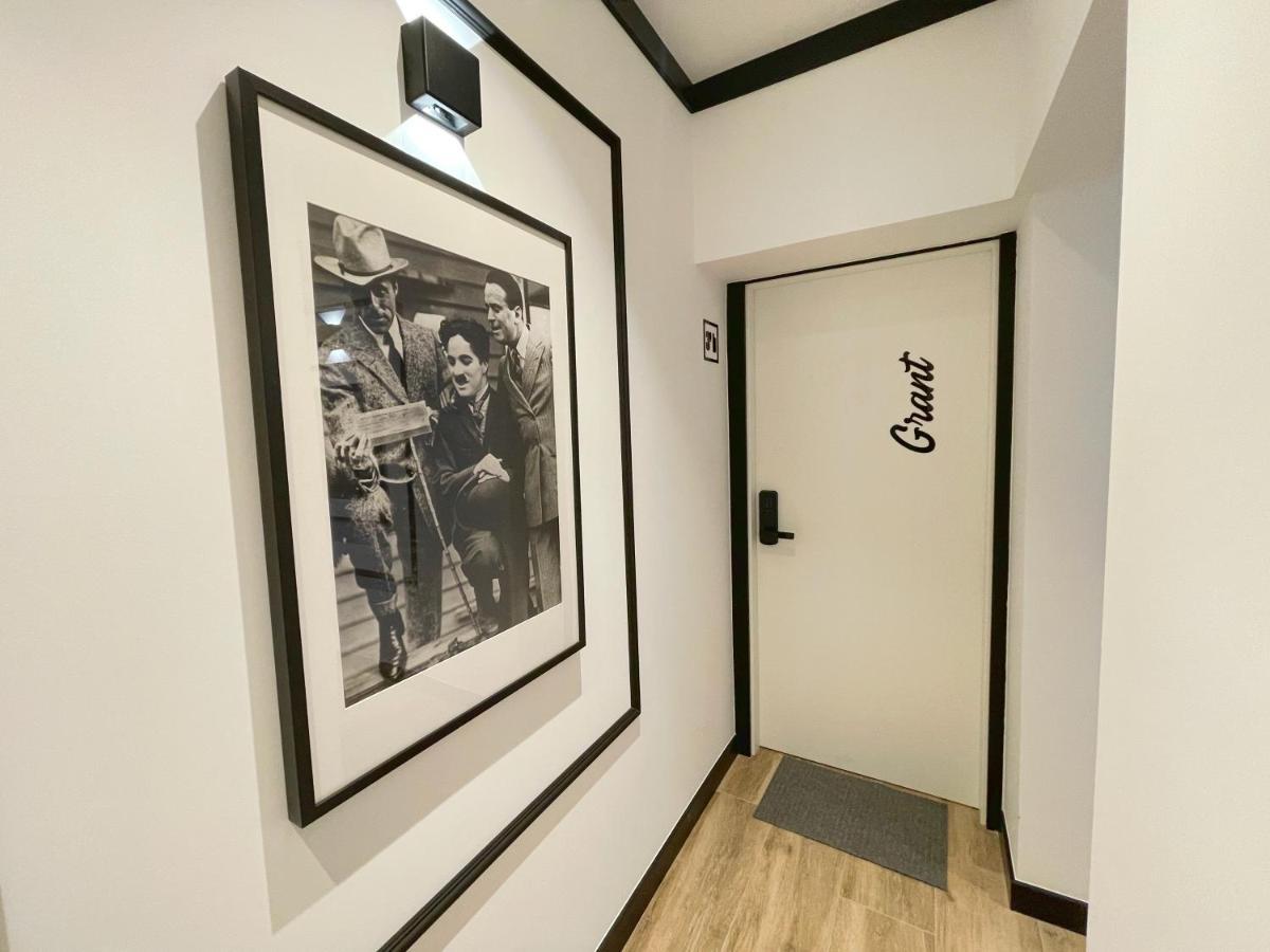 Apartamentos Mk77 Leon - Lancia 외부 사진