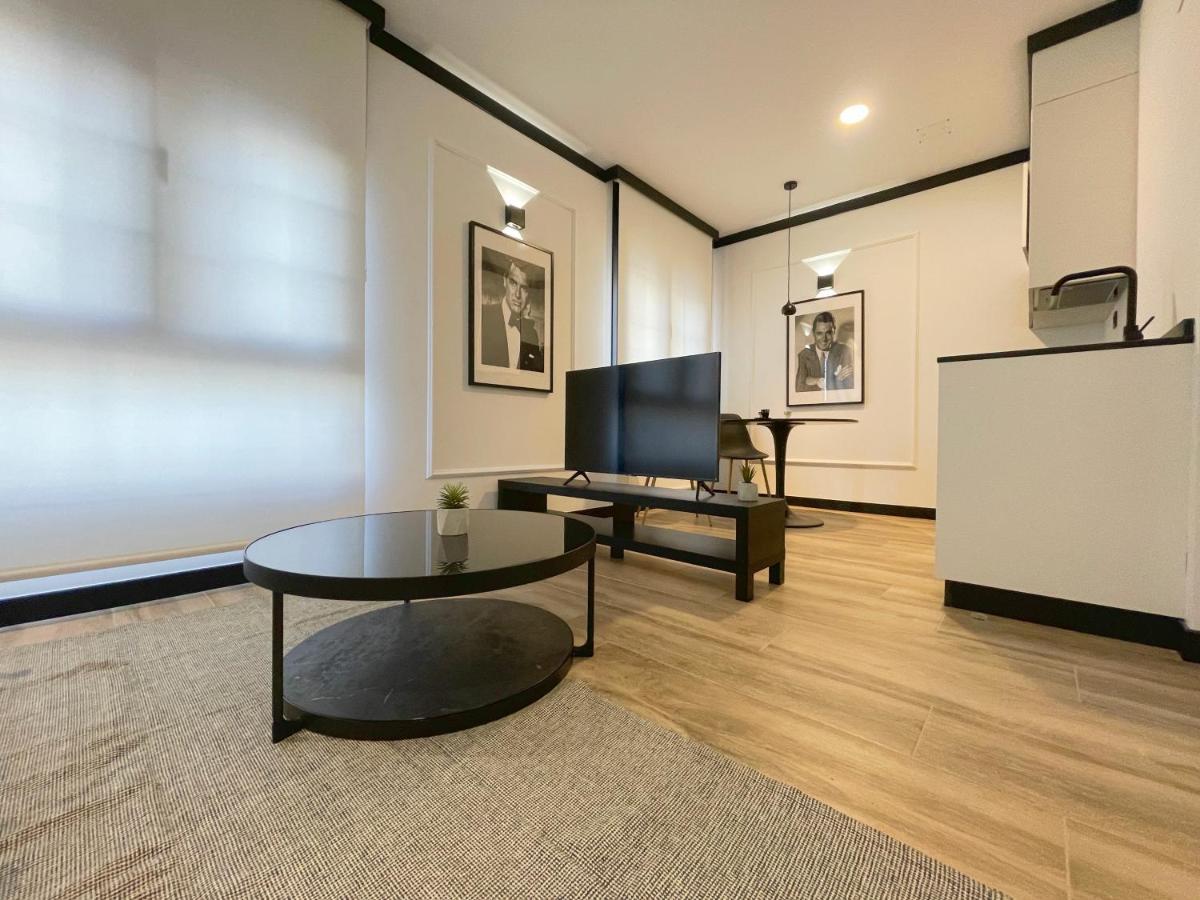 Apartamentos Mk77 Leon - Lancia 외부 사진