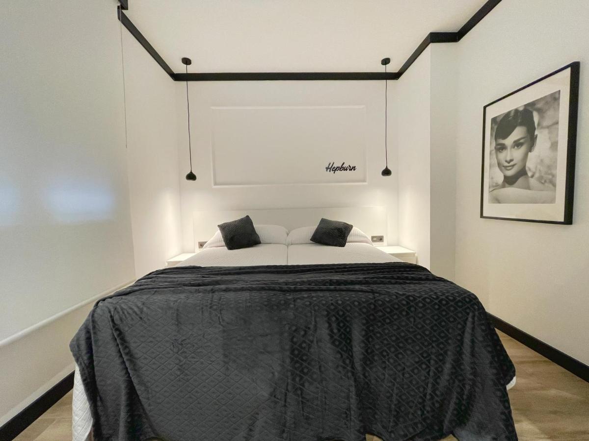 Apartamentos Mk77 Leon - Lancia 외부 사진
