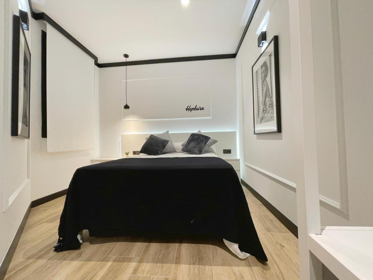 Apartamentos Mk77 Leon - Lancia 외부 사진