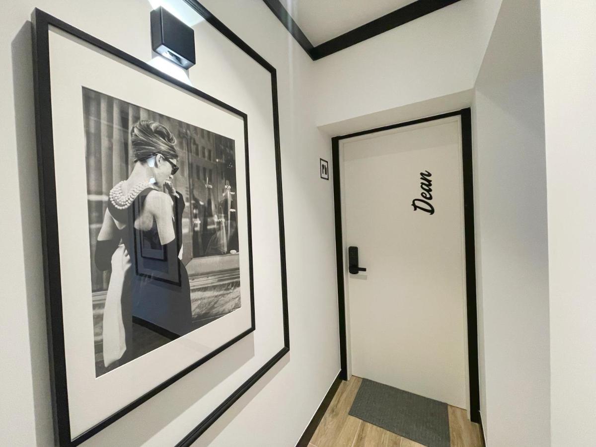 Apartamentos Mk77 Leon - Lancia 외부 사진